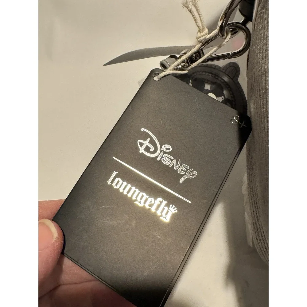 NEW Loungefly Disney Steamboat Willie Corduroy Mini Backpack